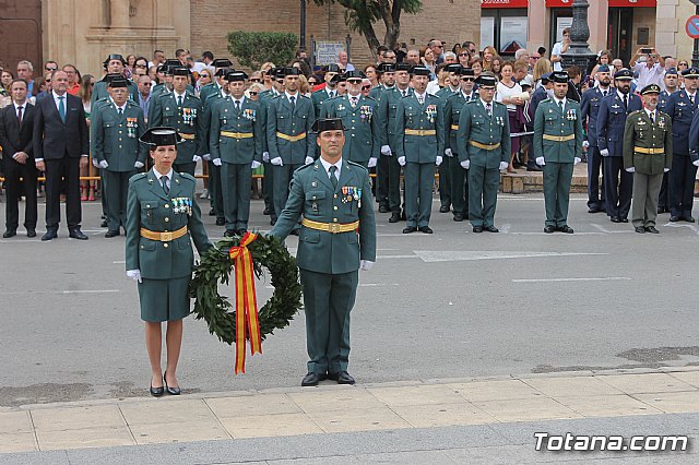 Homenaje a la Bandera - Totana 2019 - 206