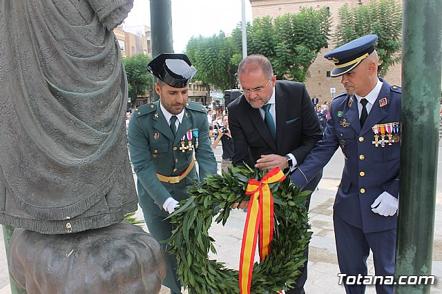Homenaje a la Bandera - Totana 2019 - 212