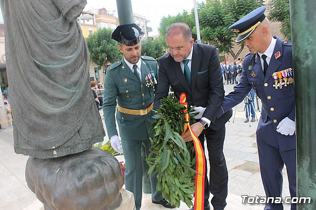 Homenaje a la Bandera - Totana 2019 - 213