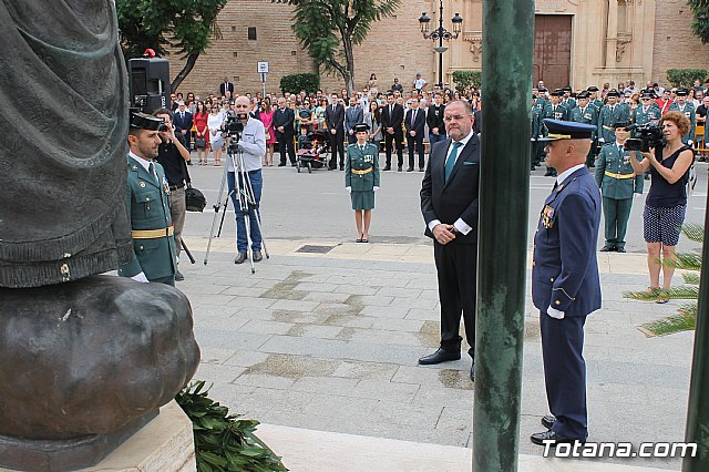Homenaje a la Bandera - Totana 2019 - 215