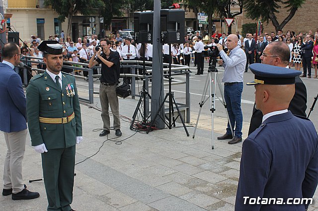 Homenaje a la Bandera - Totana 2019 - 216