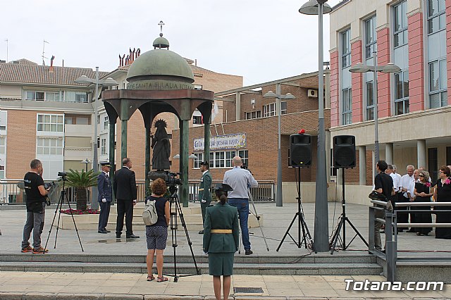 Homenaje a la Bandera - Totana 2019 - 219