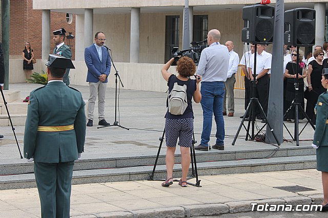 Homenaje a la Bandera - Totana 2019 - 221