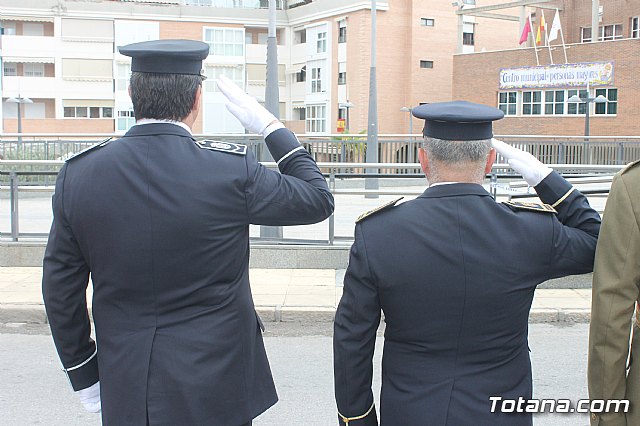 Homenaje a la Bandera - Totana 2019 - 225