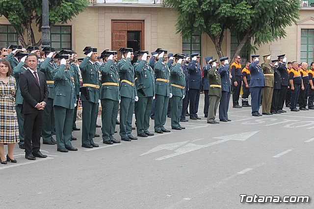 Homenaje a la Bandera - Totana 2019 - 228