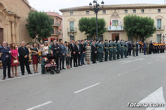 Homenaje a la Bandera - Totana 2019 - 229