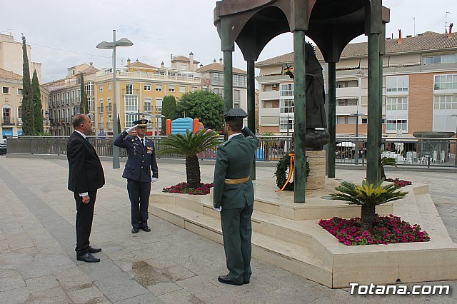 Homenaje a la Bandera - Totana 2019 - 230