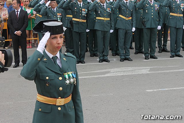 Homenaje a la Bandera - Totana 2019 - 232
