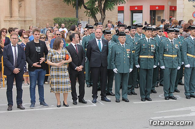 Homenaje a la Bandera - Totana 2019 - 234