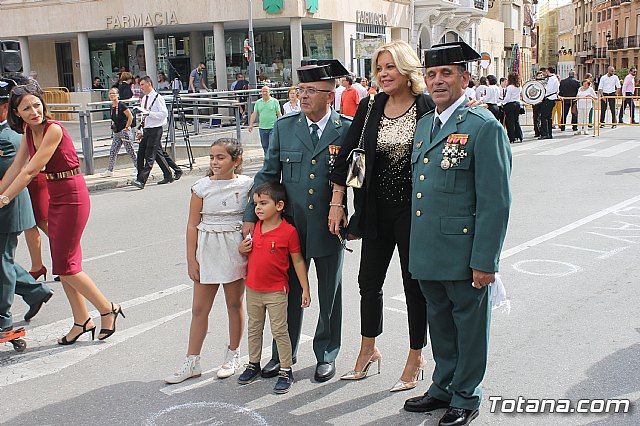 Homenaje a la Bandera - Totana 2019 - 239