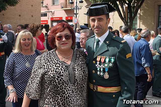 Homenaje a la Bandera - Totana 2019 - 242