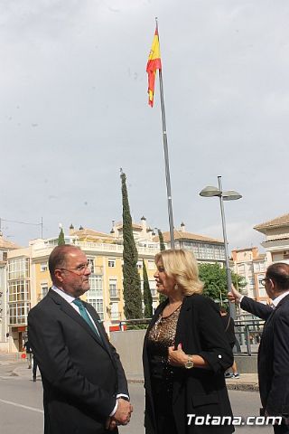 Homenaje a la Bandera - Totana 2019 - 243