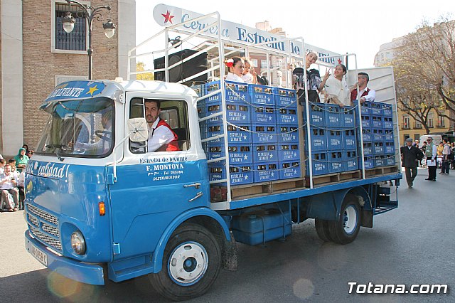 Bando de la Huerta - Fiestas de Primavera 2018 - 6