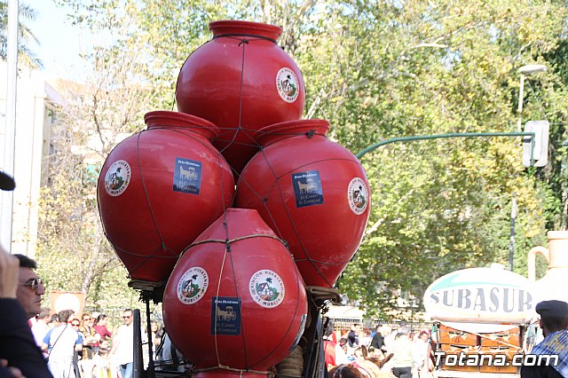 Bando de la Huerta - Fiestas de Primavera 2018 - 11