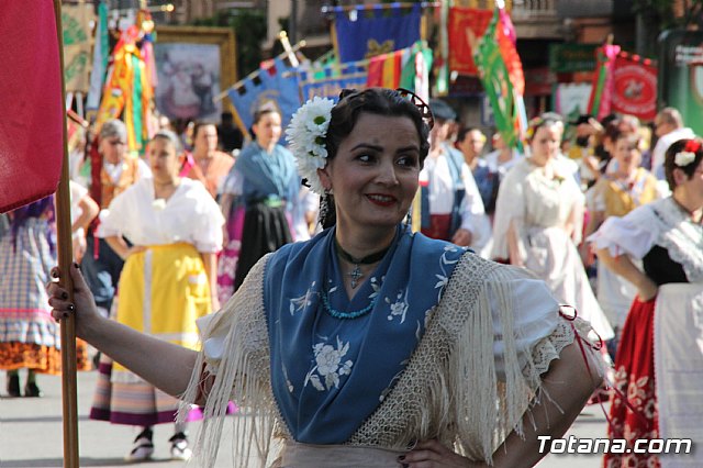Bando de la Huerta - Fiestas de Primavera 2018 - 14