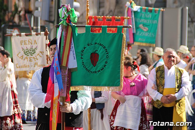 Bando de la Huerta - Fiestas de Primavera 2018 - 15