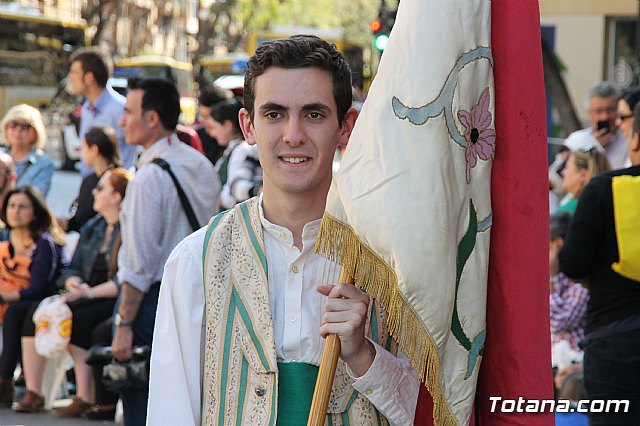 Bando de la Huerta - Fiestas de Primavera 2018 - 16