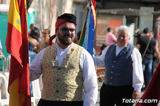 Bando de la Huerta - Fiestas de Primavera 2018 - 17