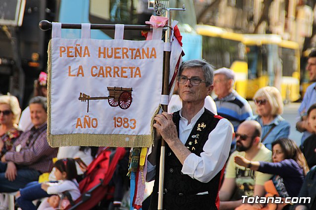 Bando de la Huerta - Fiestas de Primavera 2018 - 19