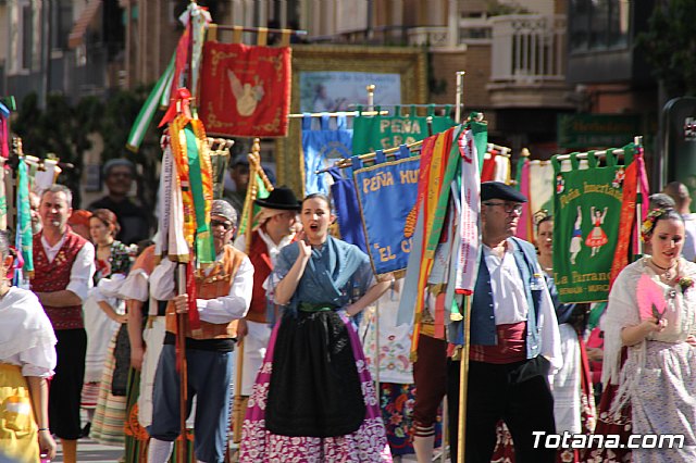 Bando de la Huerta - Fiestas de Primavera 2018 - 21