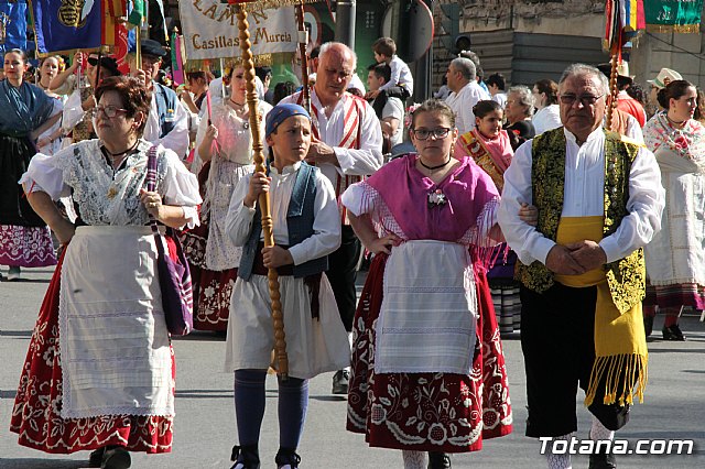 Bando de la Huerta - Fiestas de Primavera 2018 - 22