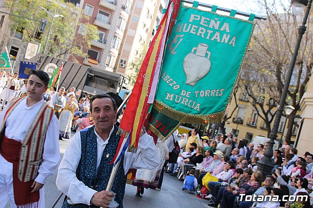 Bando de la Huerta - Fiestas de Primavera 2018 - 24