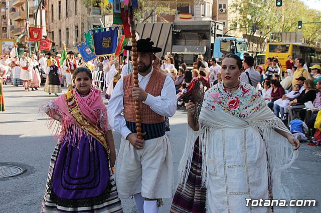 Bando de la Huerta - Fiestas de Primavera 2018 - 25