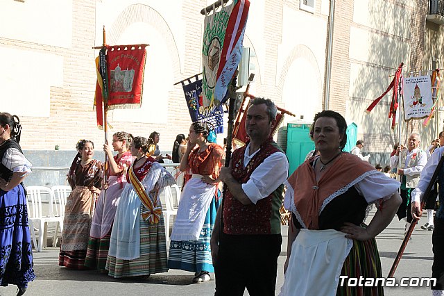 Bando de la Huerta - Fiestas de Primavera 2018 - 26