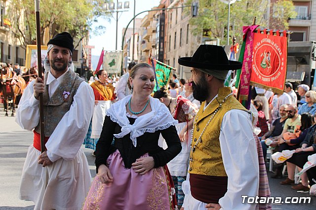 Bando de la Huerta - Fiestas de Primavera 2018 - 29