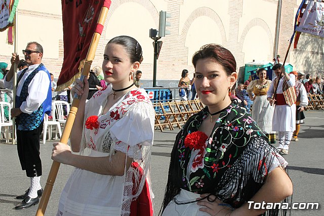 Bando de la Huerta - Fiestas de Primavera 2018 - 32
