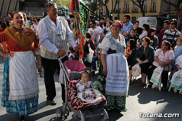 Bando de la Huerta - Fiestas de Primavera 2018 - 34