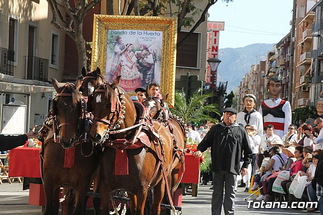 Bando de la Huerta - Fiestas de Primavera 2018 - 35