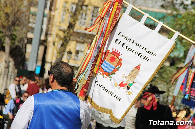 Bando de la Huerta - Fiestas de Primavera 2018 - 36