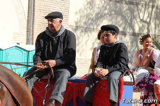 Bando de la Huerta - Fiestas de Primavera 2018 - 38