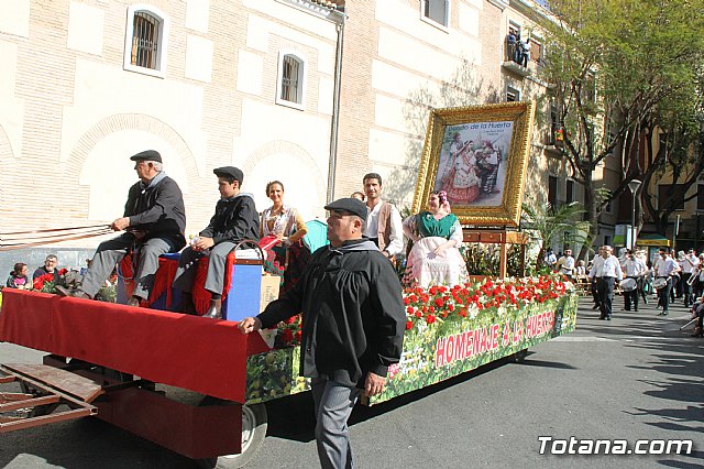 Bando de la Huerta - Fiestas de Primavera 2018 - 39