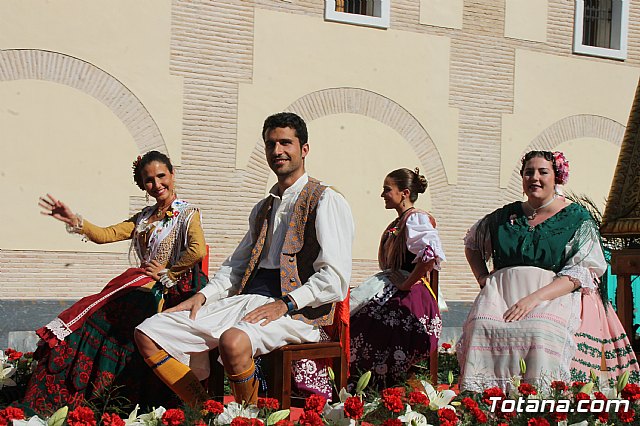 Bando de la Huerta - Fiestas de Primavera 2018 - 40