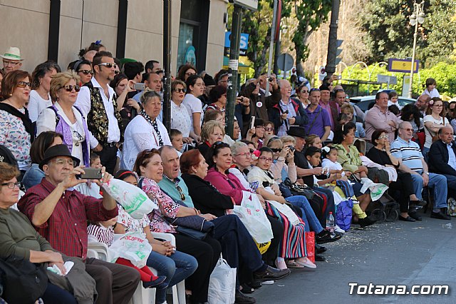 Bando de la Huerta - Fiestas de Primavera 2018 - 42