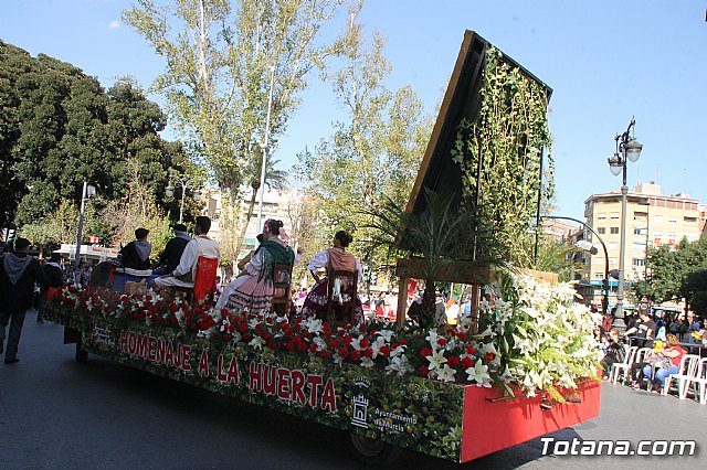 Bando de la Huerta - Fiestas de Primavera 2018 - 43