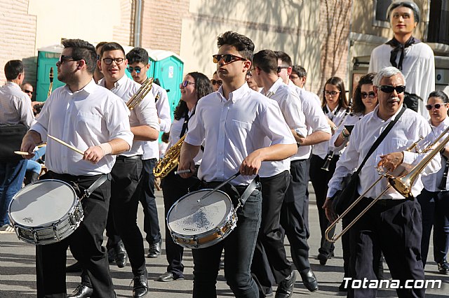 Bando de la Huerta - Fiestas de Primavera 2018 - 44