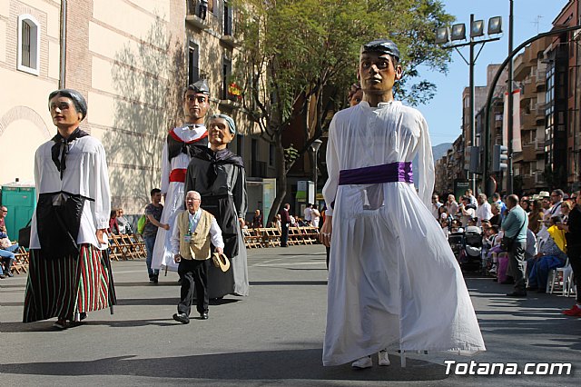 Bando de la Huerta - Fiestas de Primavera 2018 - 48