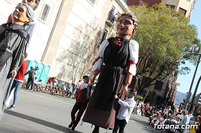 Bando de la Huerta - Fiestas de Primavera 2018 - 49