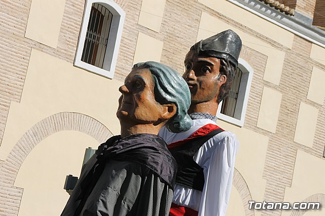 Bando de la Huerta - Fiestas de Primavera 2018 - 50