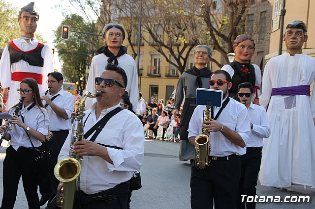 Bando de la Huerta - Fiestas de Primavera 2018 - 51