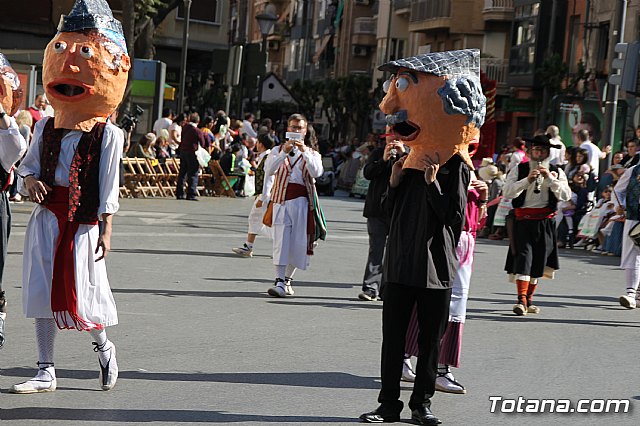 Bando de la Huerta - Fiestas de Primavera 2018 - 52