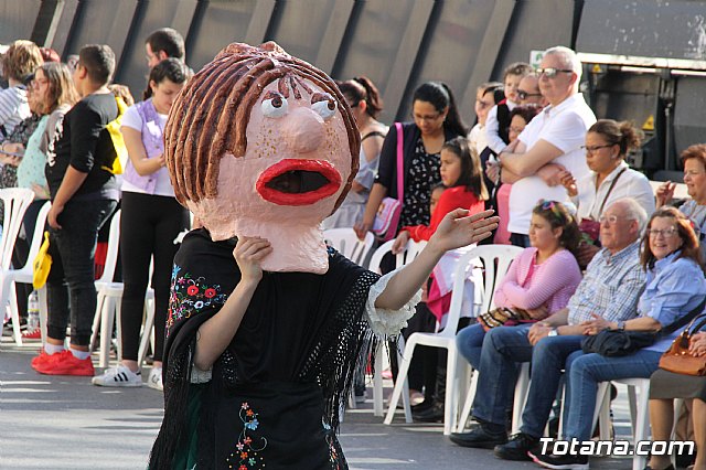 Bando de la Huerta - Fiestas de Primavera 2018 - 53