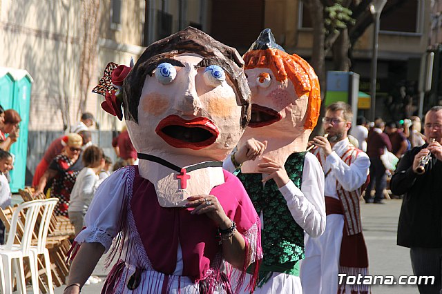 Bando de la Huerta - Fiestas de Primavera 2018 - 54