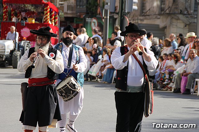 Bando de la Huerta - Fiestas de Primavera 2018 - 55