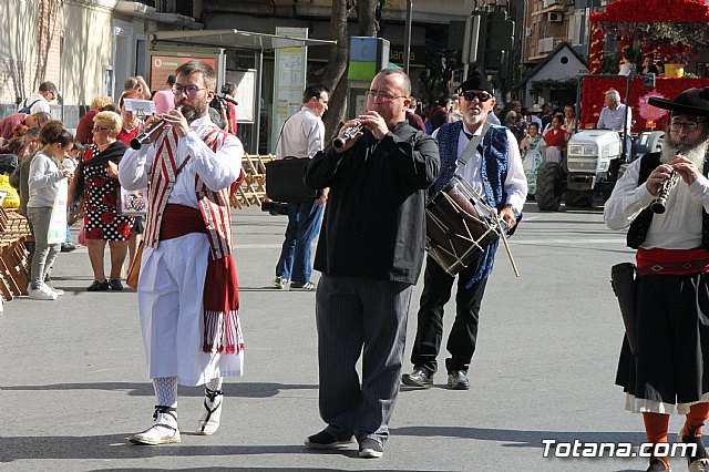 Bando de la Huerta - Fiestas de Primavera 2018 - 56