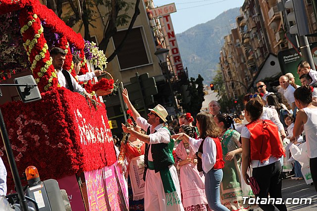 Bando de la Huerta - Fiestas de Primavera 2018 - 57