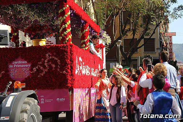 Bando de la Huerta - Fiestas de Primavera 2018 - 58